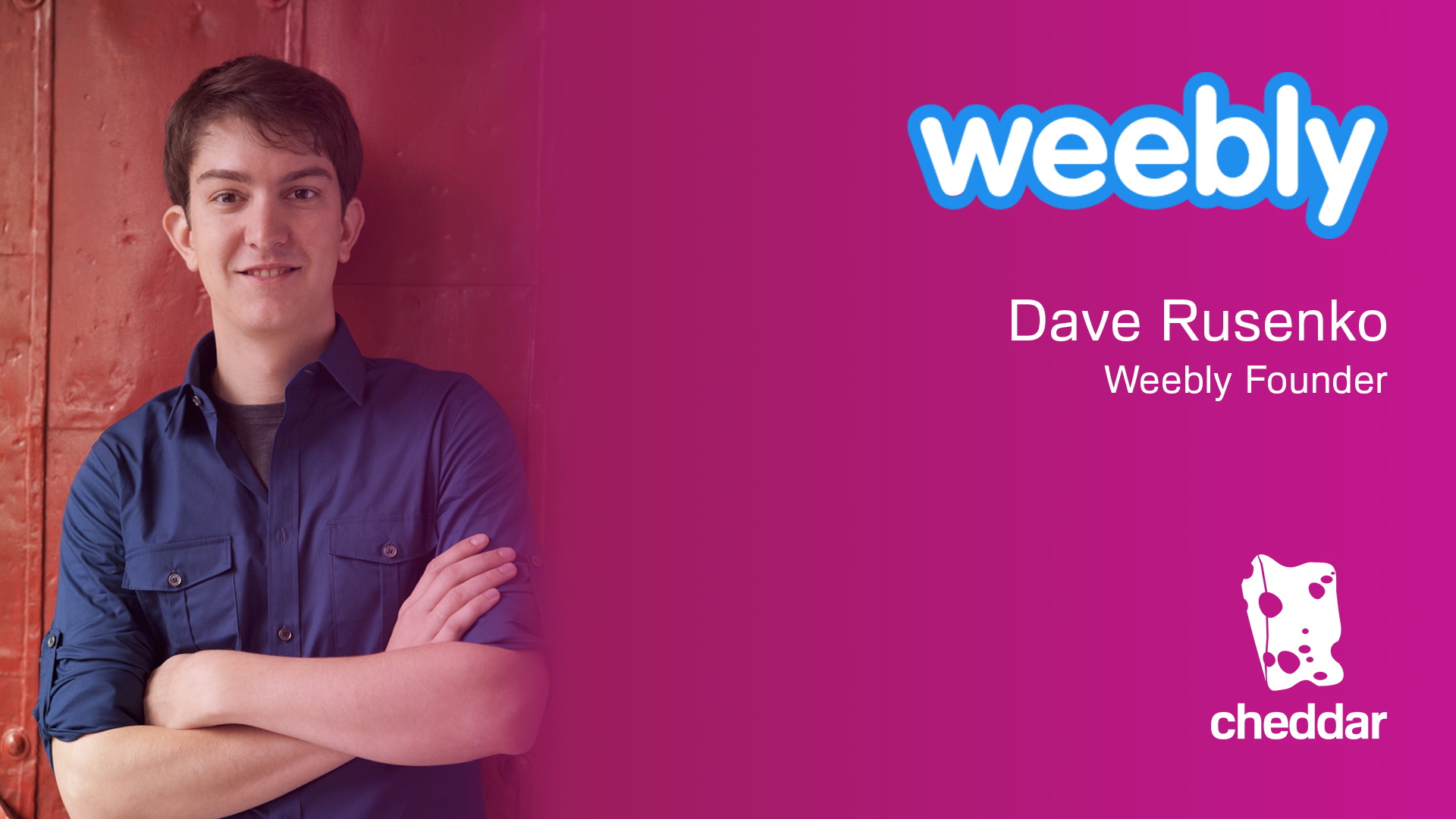 The Key to Elevating Your Business Could Be Weebly