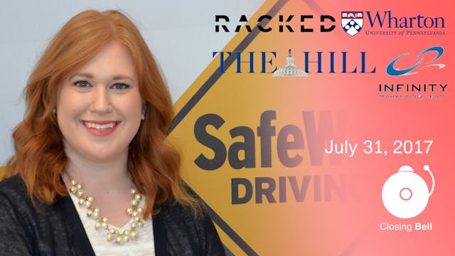 Closing Bell July 31, 2017