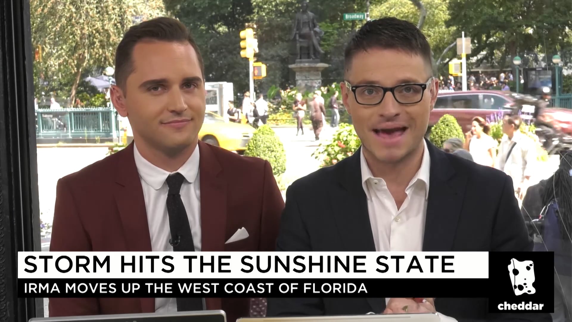 Bringing Backup Power to Florida