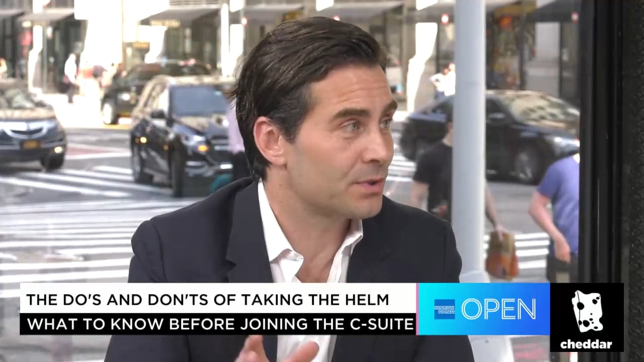 The Do's and Don'ts of Taking the Helm