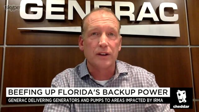 Power Generator Maker Trying to Keep ...