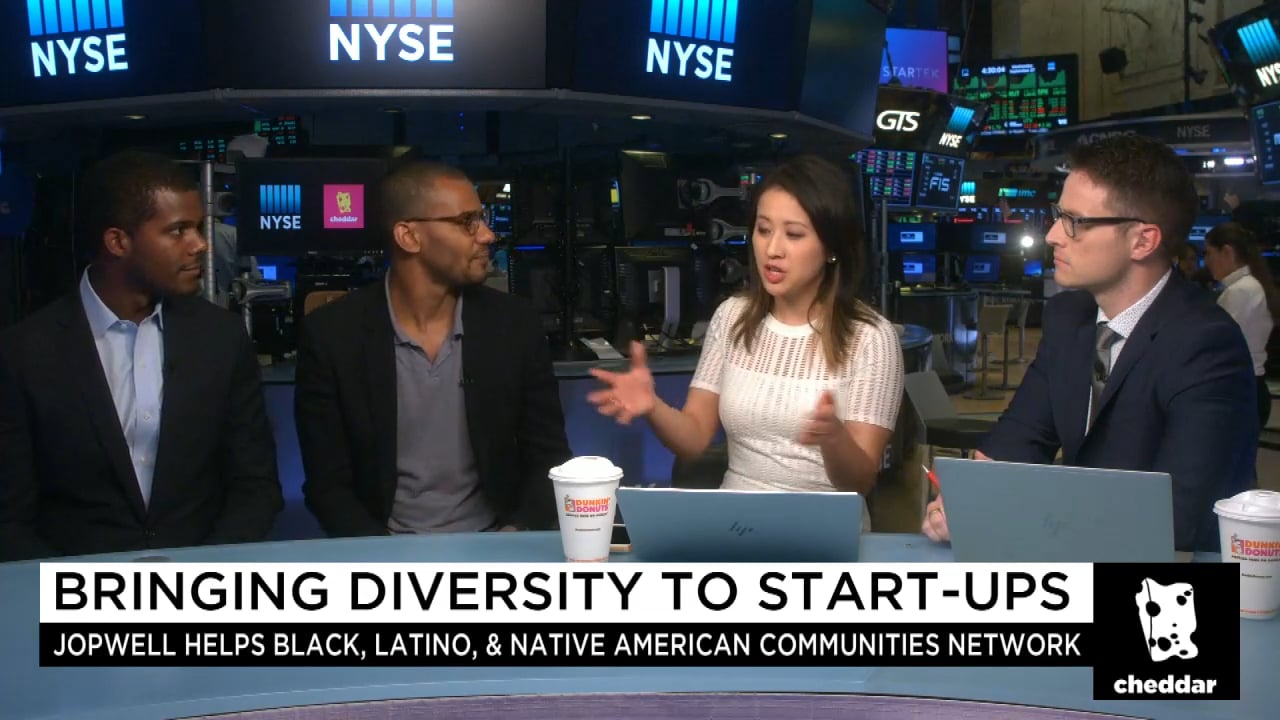 A New Way to Bring Diversity to Start-Ups