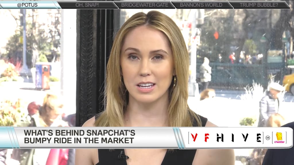 VF Hive's Maya Kosoff on Snap's Bumpy Ride