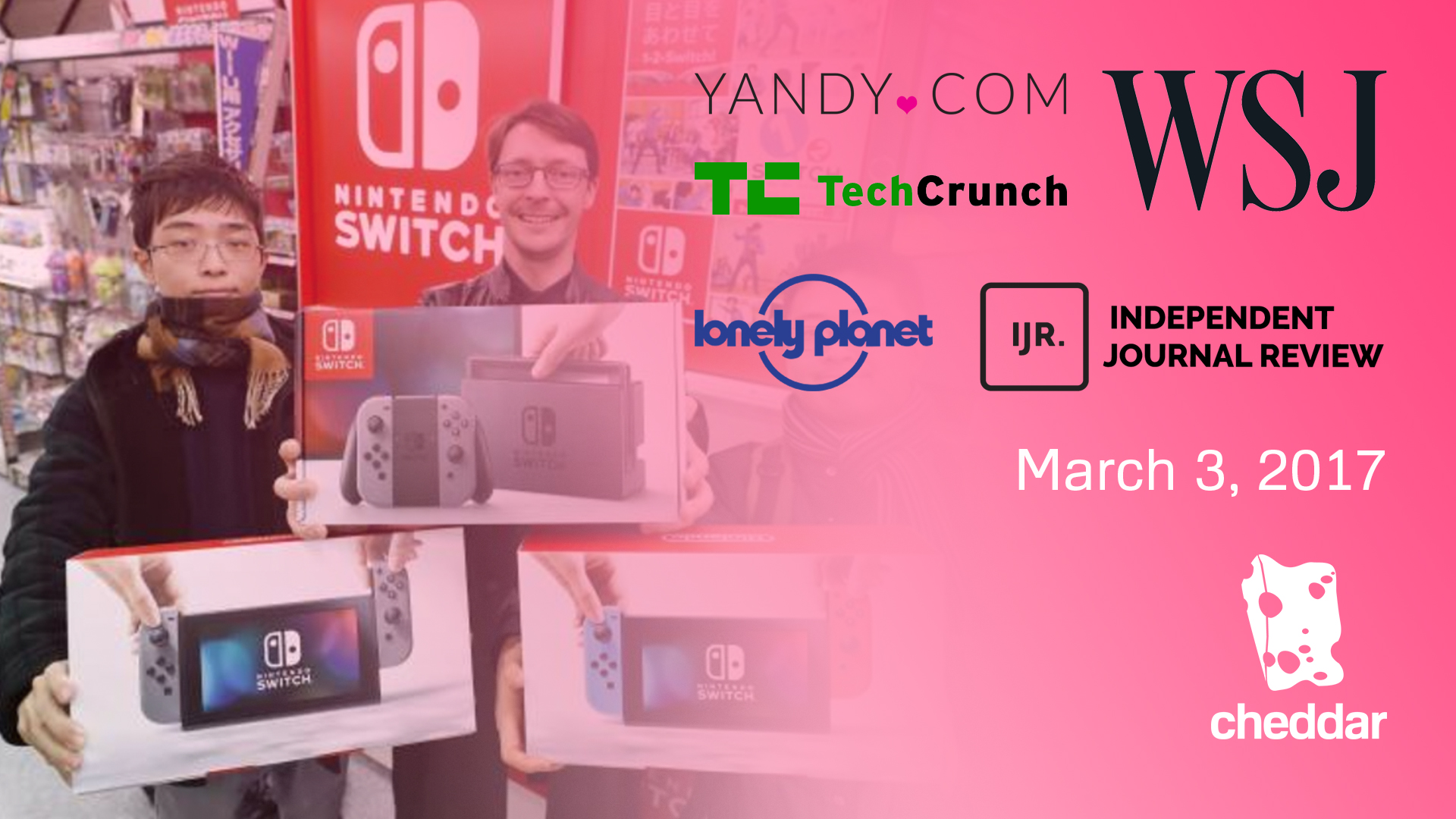 Opening Bell March 3, 2017