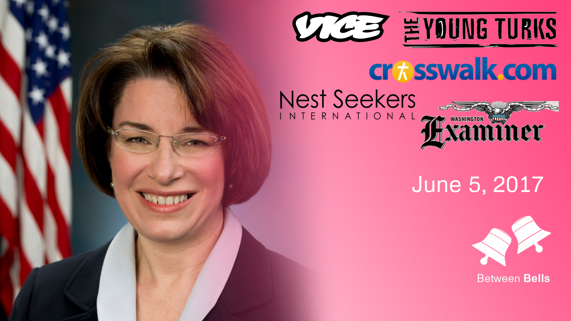 Between Bells June 5, 2017