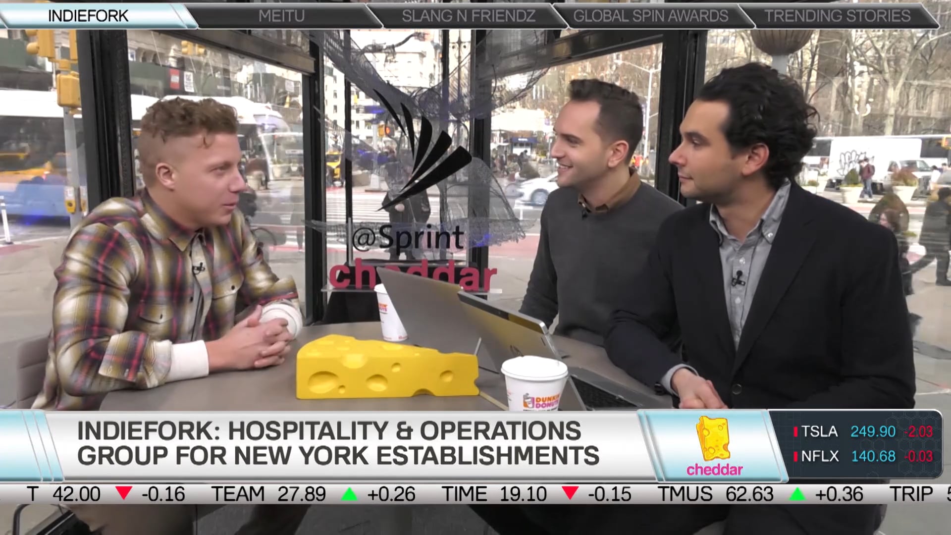 Matt Levine on indieFORK