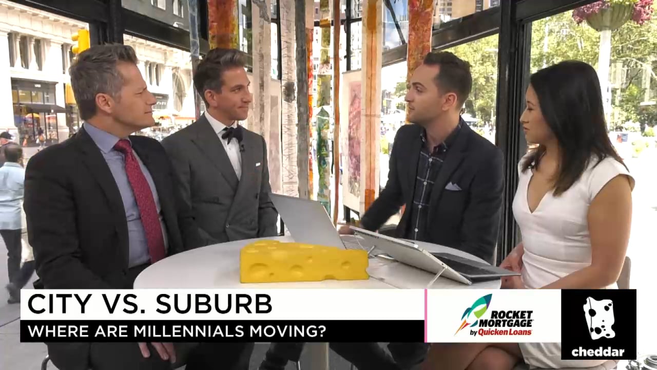 Millennials and the Future of Home Buying
