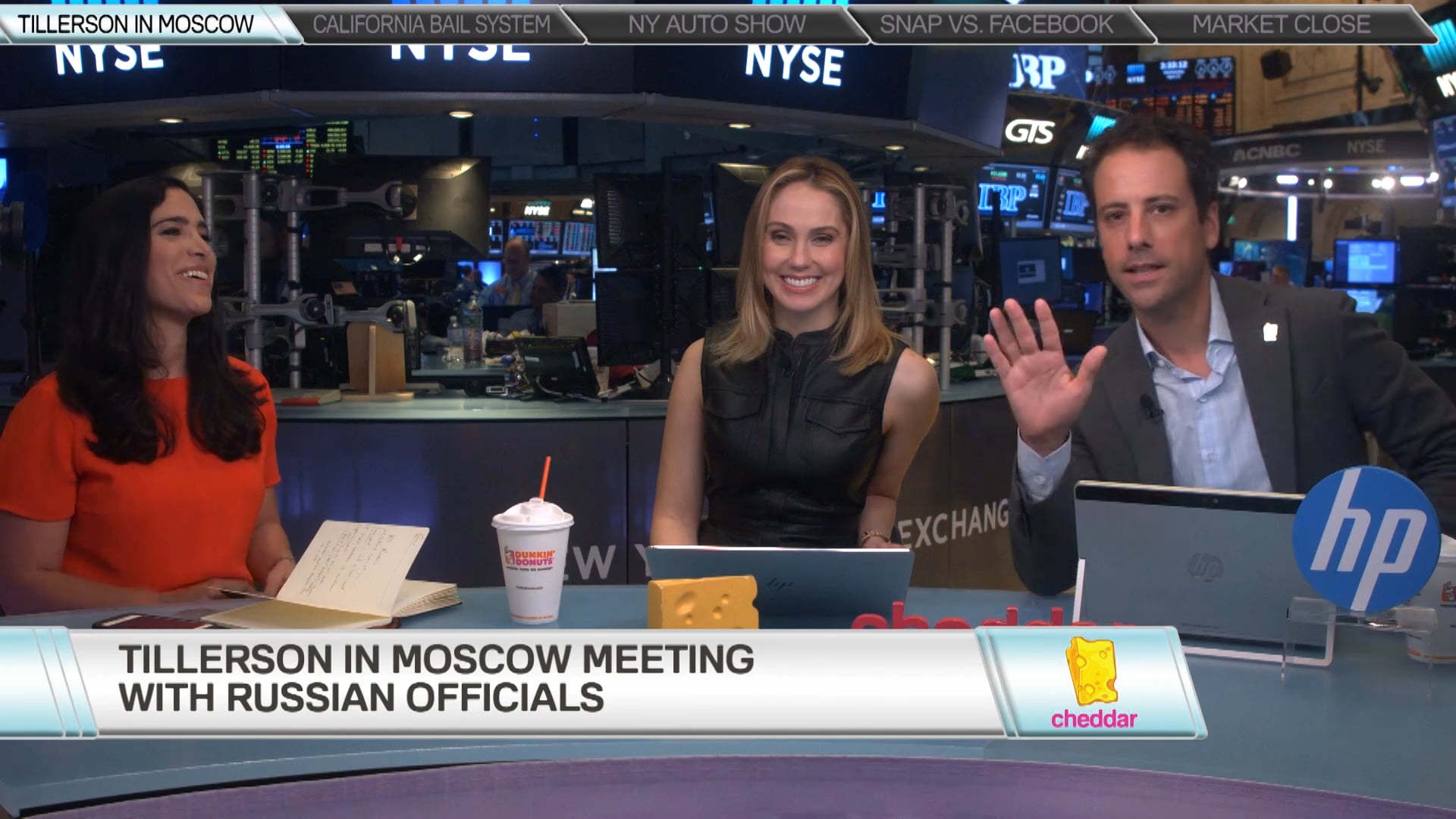 News Deeply's Lara Setrakian: Good Sign U.S., Russia Are Talking