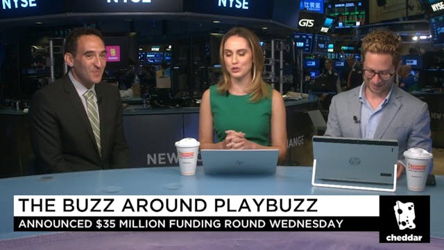 Playbuzz CEO Talks Disney Partnership