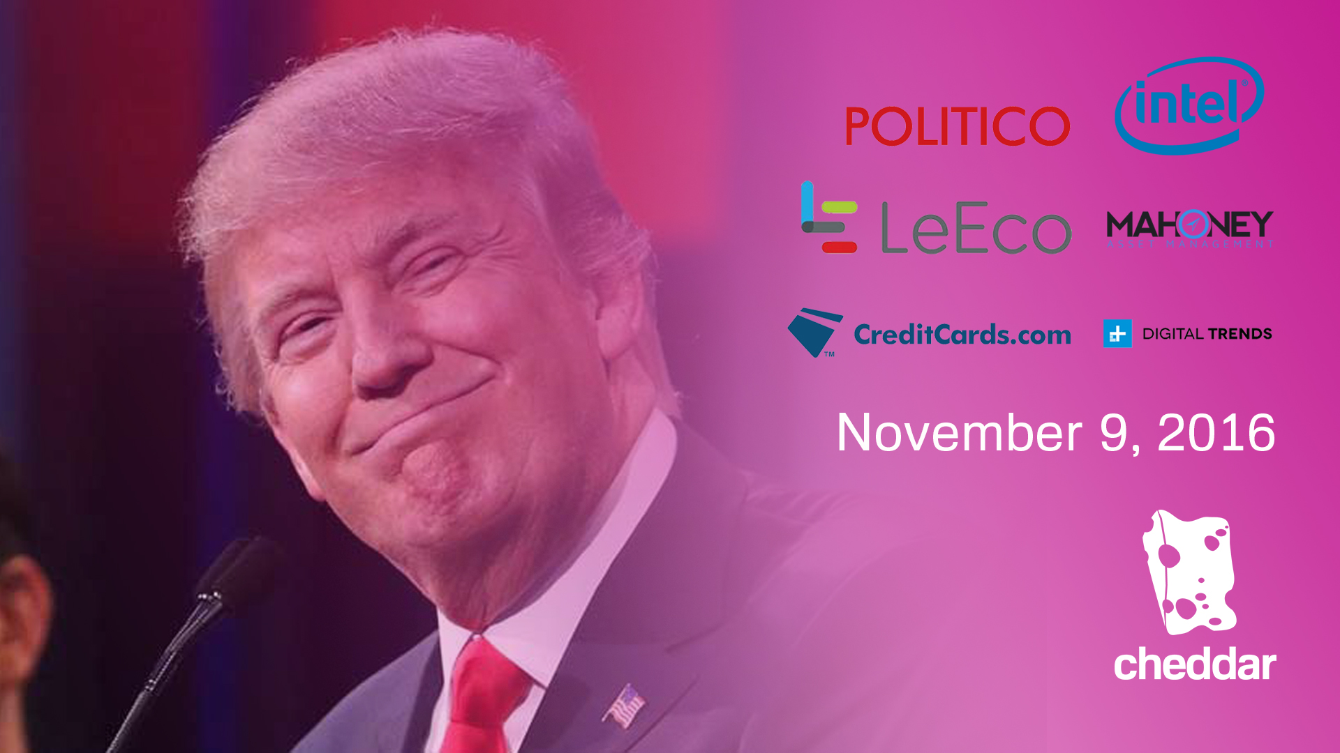 November 9, 2016 Full Show