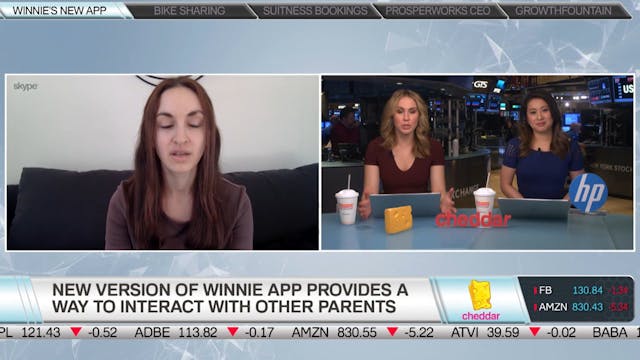 Winnie Releases New Version of Social...
