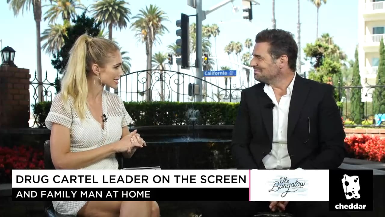 Narcos Star Pêpê Rapazote Takes Us Inside Chepe's Head