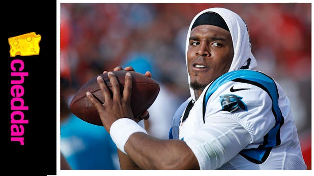 Cam Newton Is a "Lokai" Lover, Too