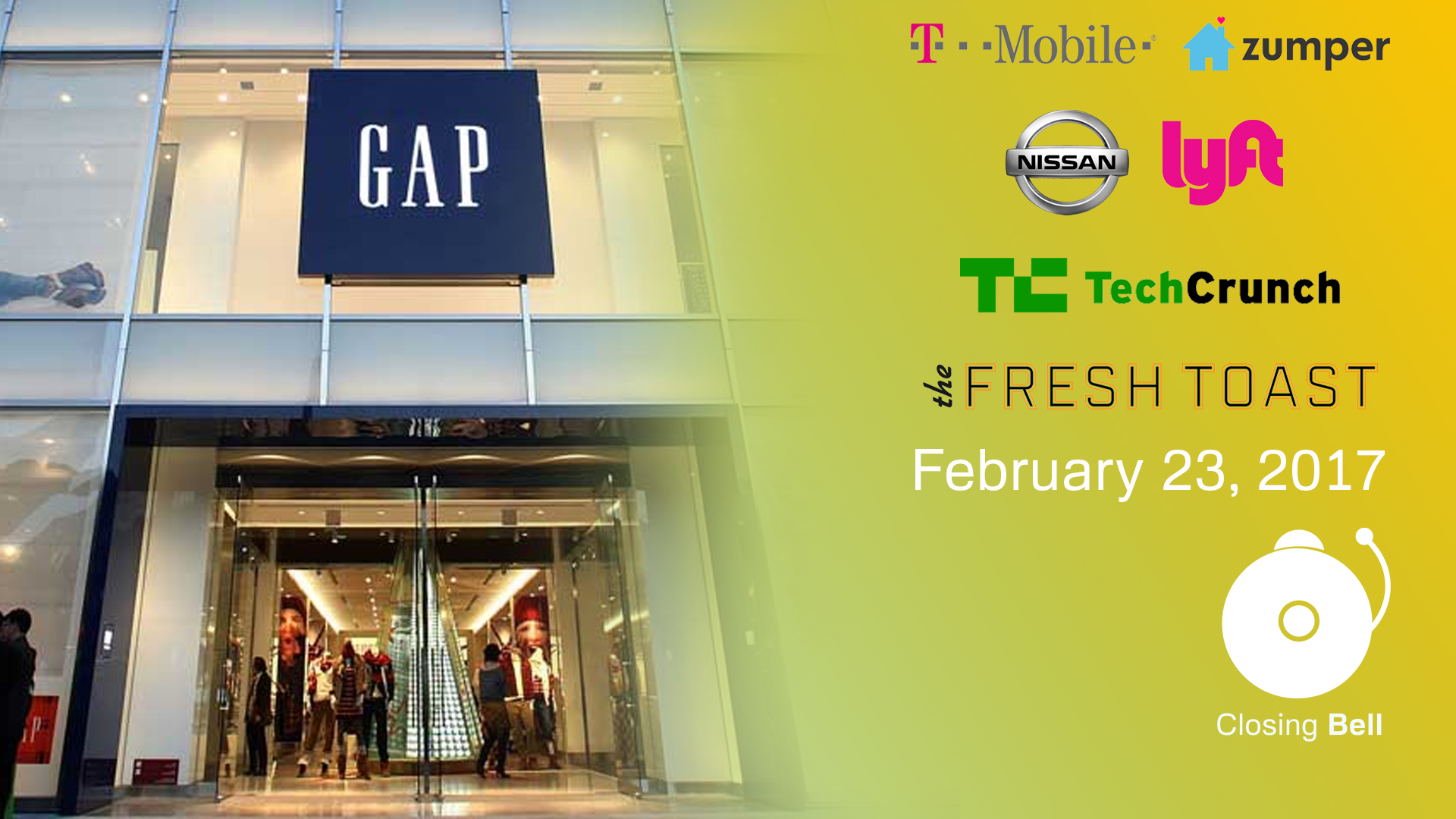 Closing Bell February 23, 2017