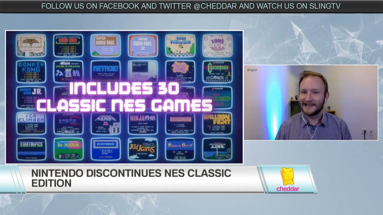 Gamers Love the NES, So Why Did Nintendo Just Discontinue It?