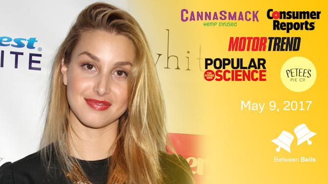 Between Bells May 9, 2017