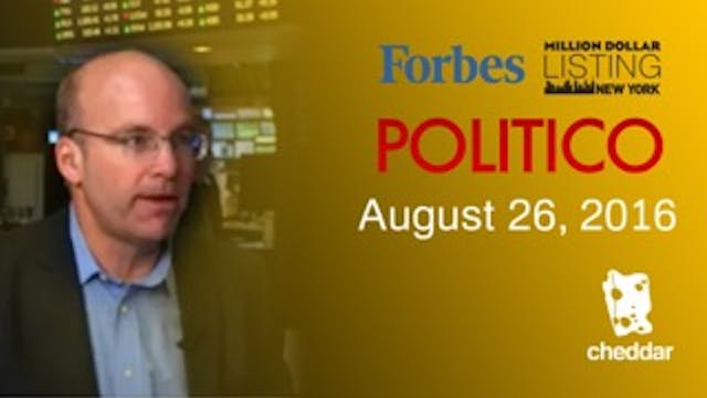 Full Show August 26, 2016