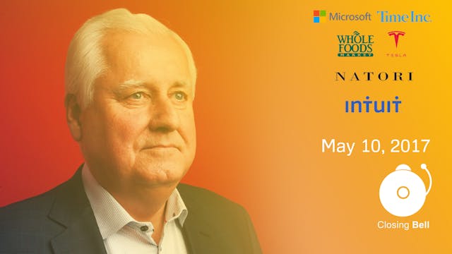 Closing Bell May 10, 2017