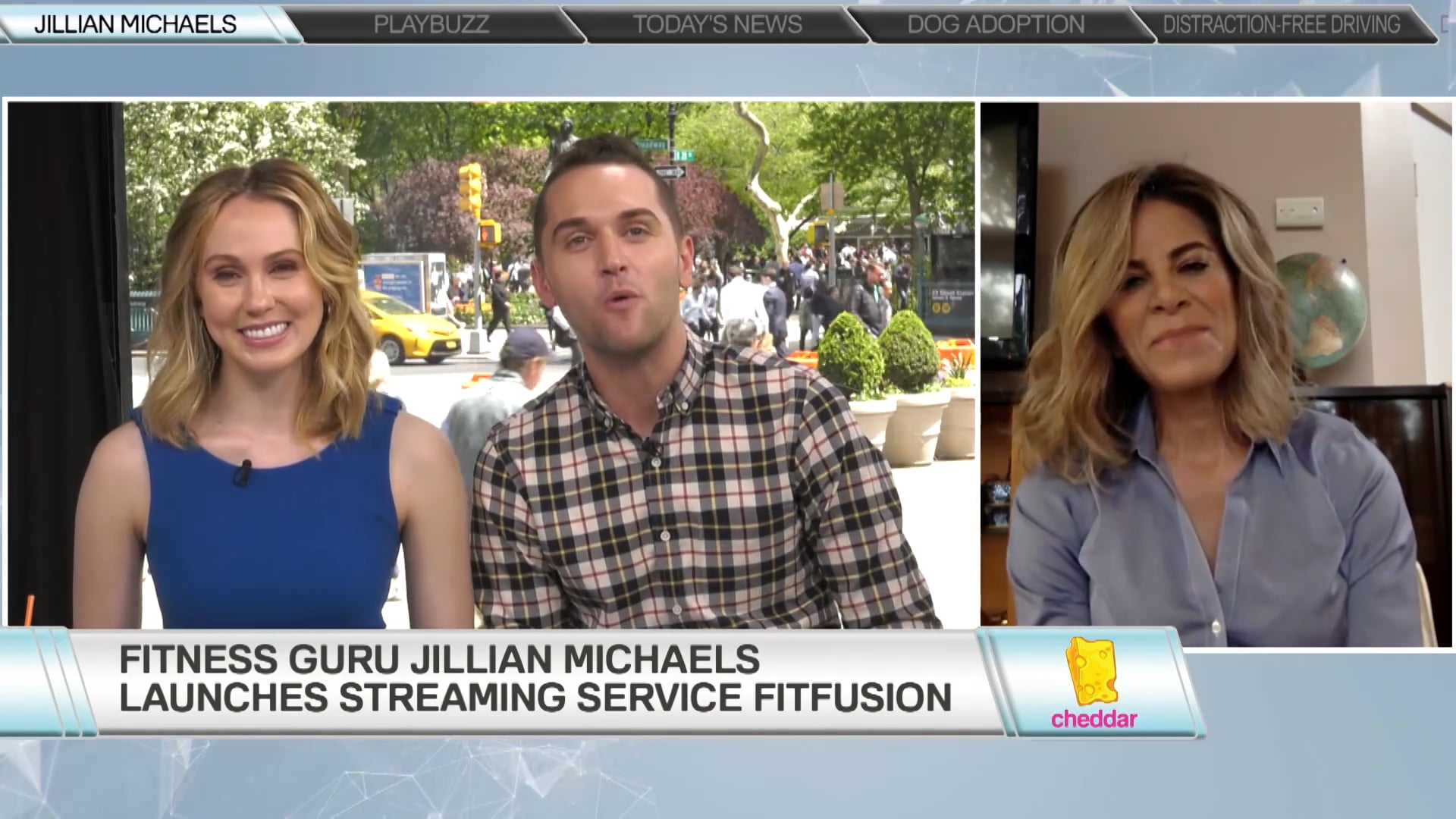 Everything You Need to Know About Jillian Michaels' New Fitness App