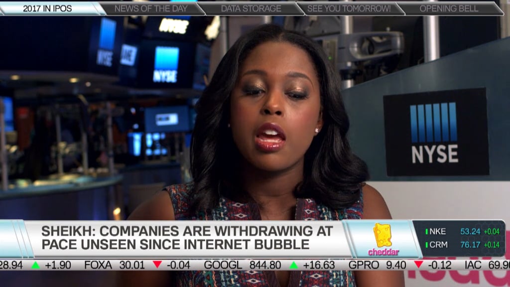 PrivCo's Kashif Sheikh on Why We'll See More Tech IPOs