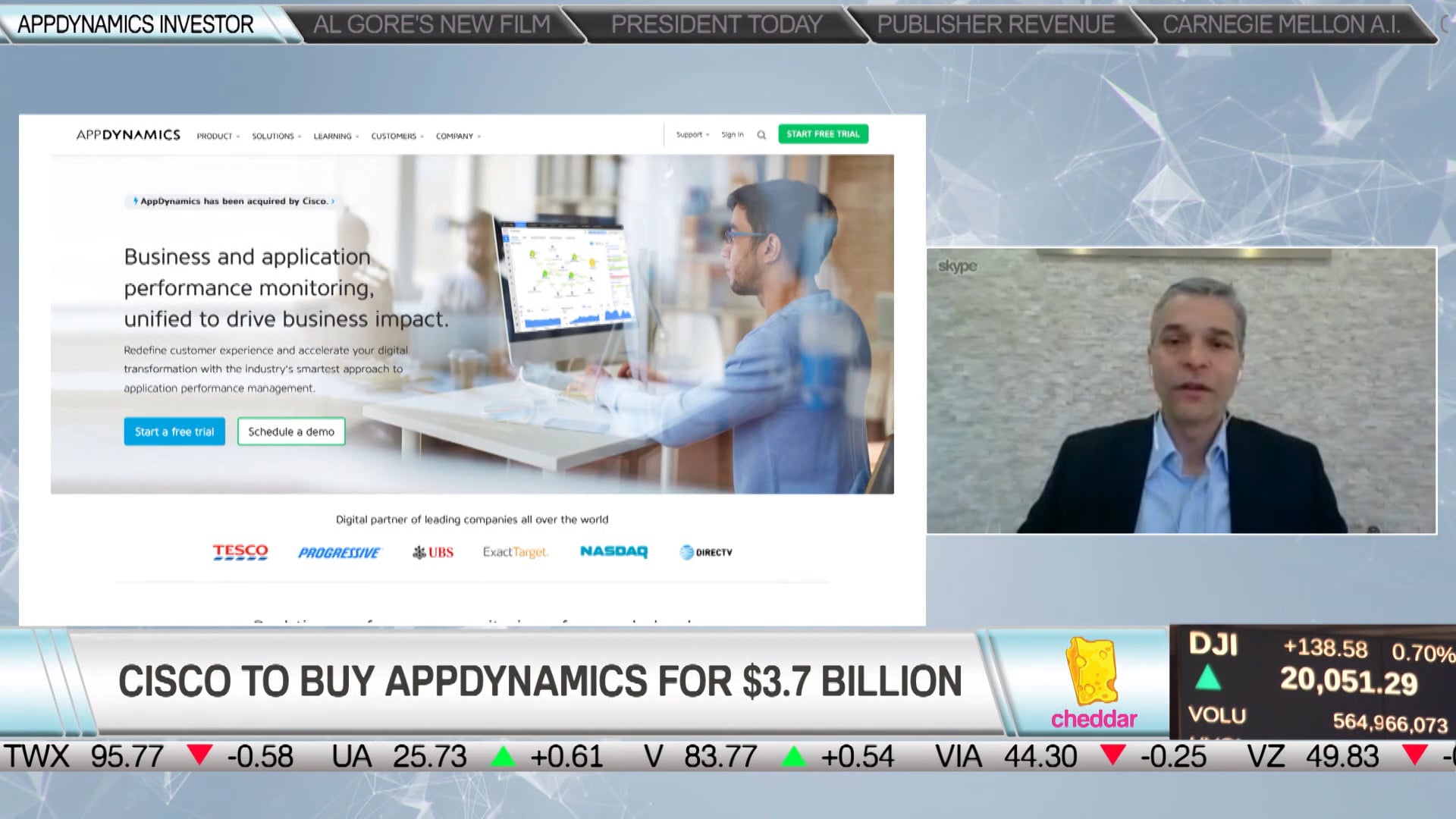 Why Cisco's Offer Made Sense for AppDynamics