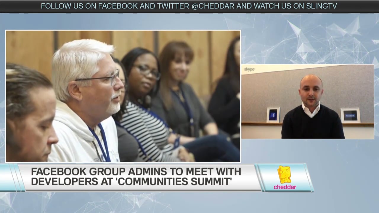 Why Facebook is Launching Communities Summit Now