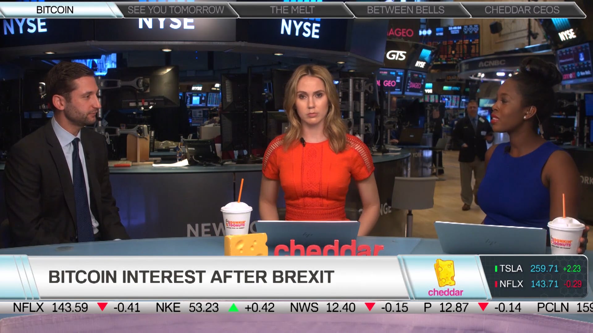 Head of GDAX Adam White on the Future of Digital Currency