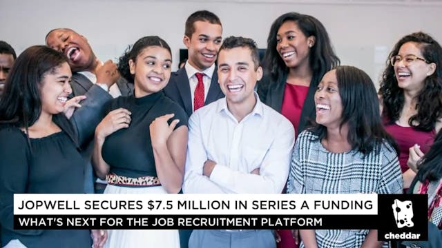 The Start-Up Finding Employers the Hi...