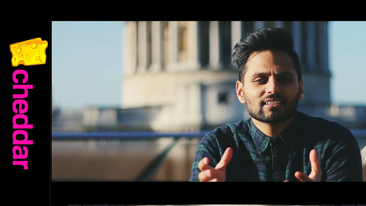 Jay Shetty - Advice on Embracing Technology