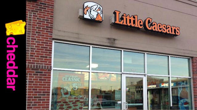 CEO of Little Caesars- New 'Extramost...