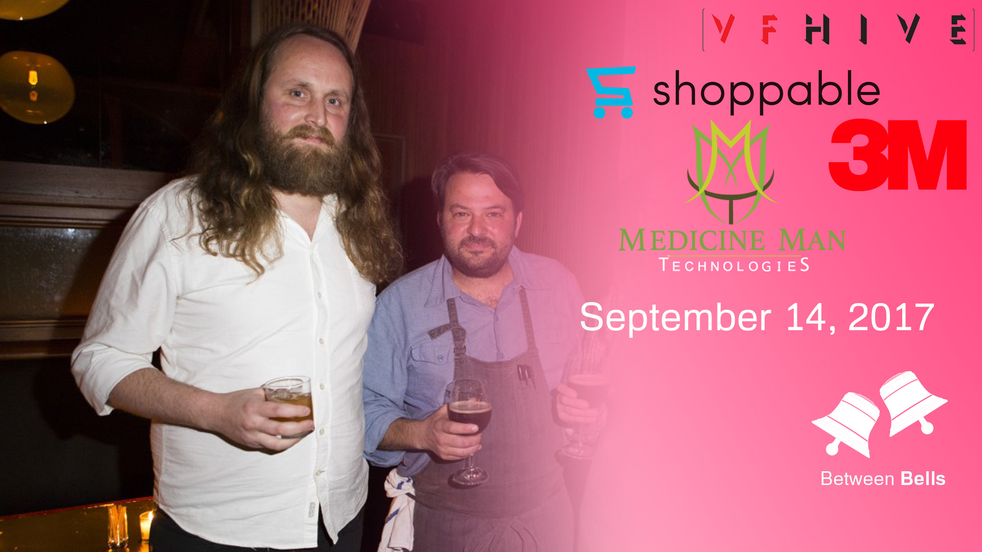 Between Bells September 14, 2017