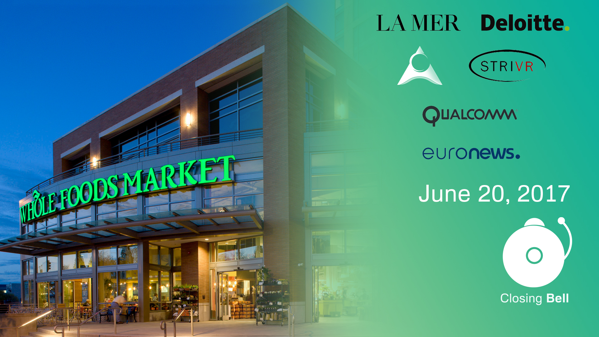 Closing Bell June 20, 2017