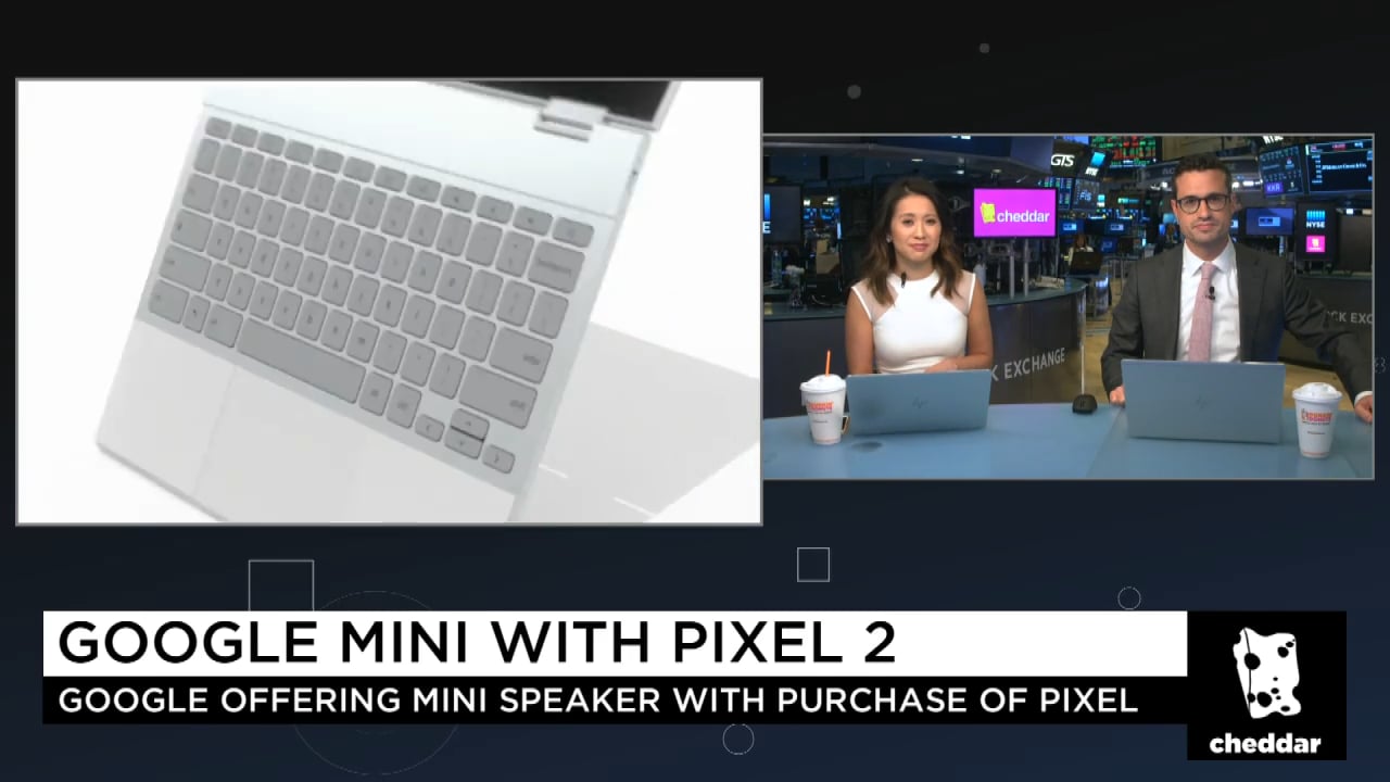 The Biggest Surprises From Today's Google Event