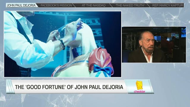 Patron's Founder on Why the American ...