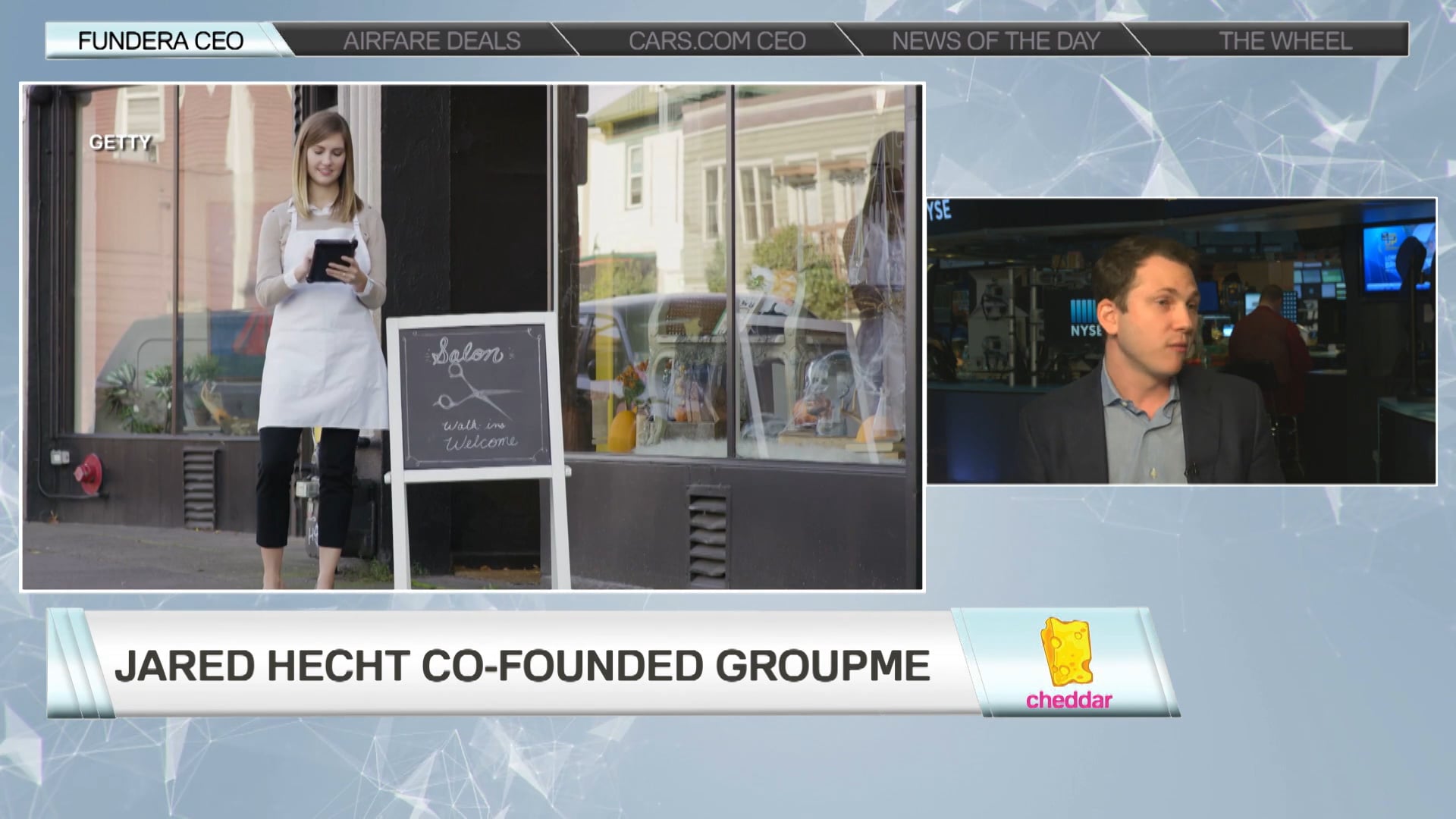 Jared Hecht - Fundera