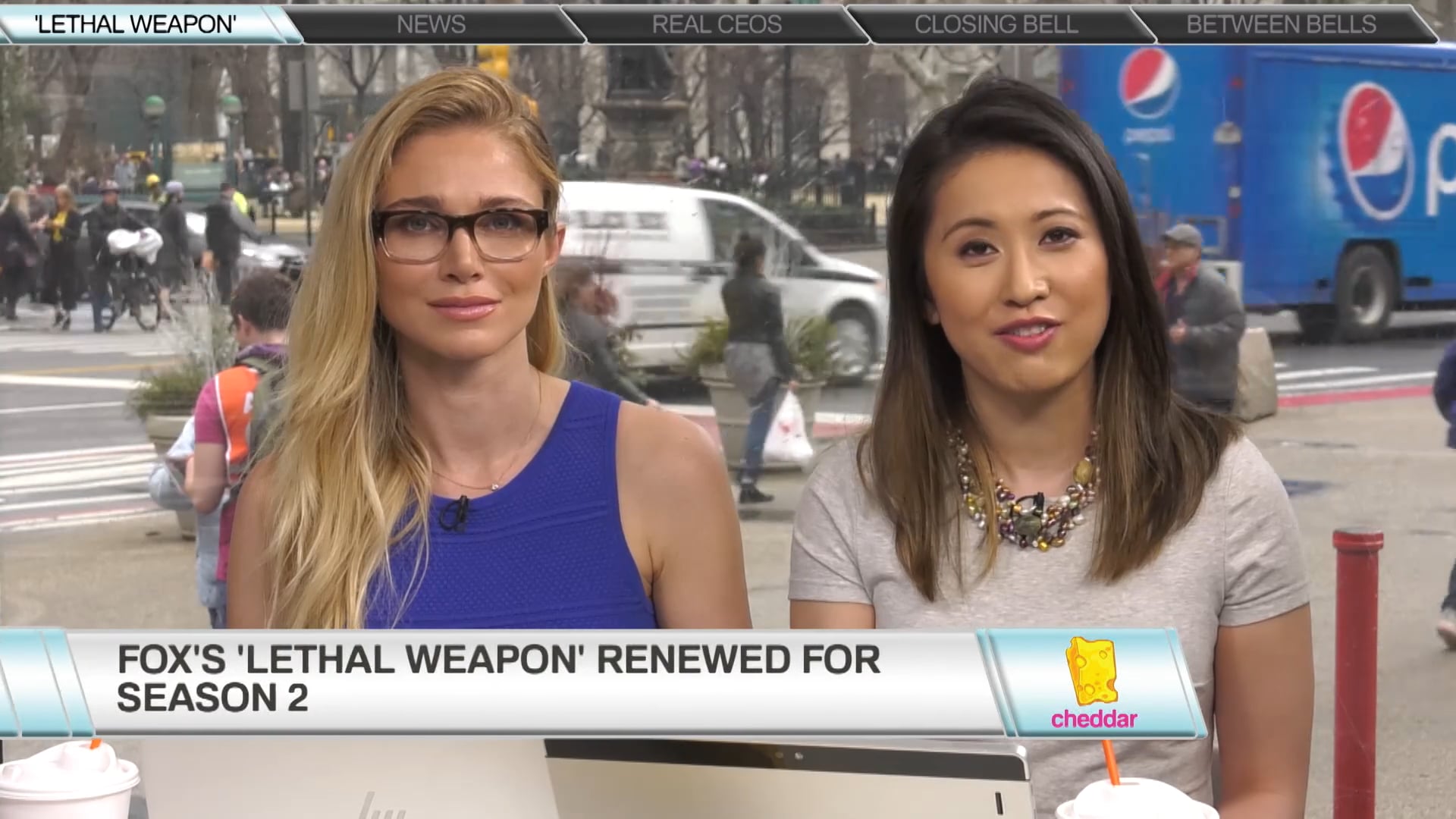 Keesha Sharp, Actress, Lethal Weapon FOX