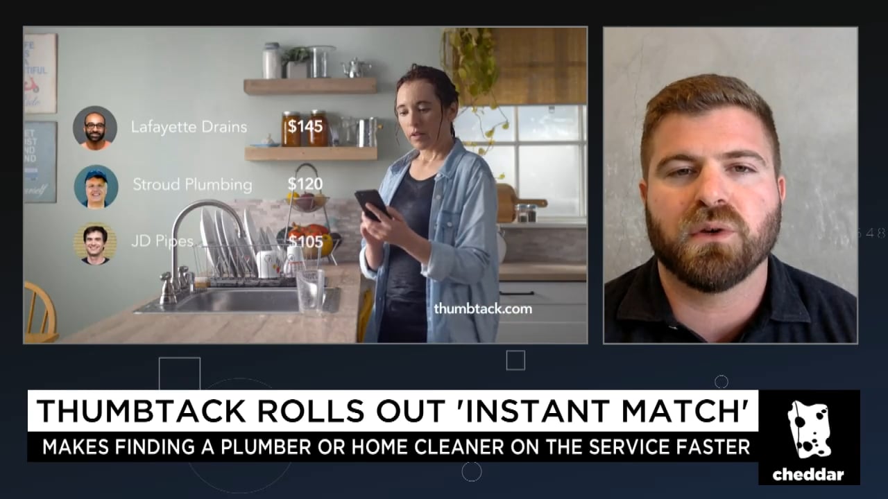 An Instant Match for Home Repairs