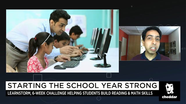 Khan Academy Launches LearnStorm to I...