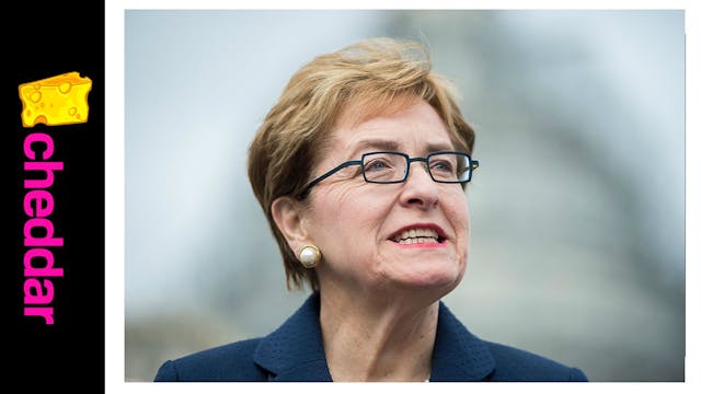 Congresswoman Marcy Kaptur (D-OH) Cal...