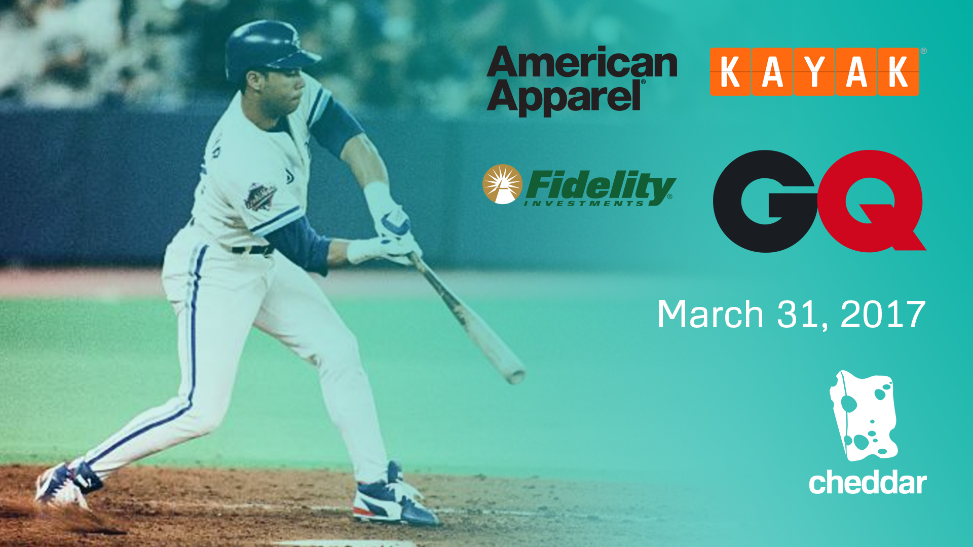 Opening Bell March 31, 2017