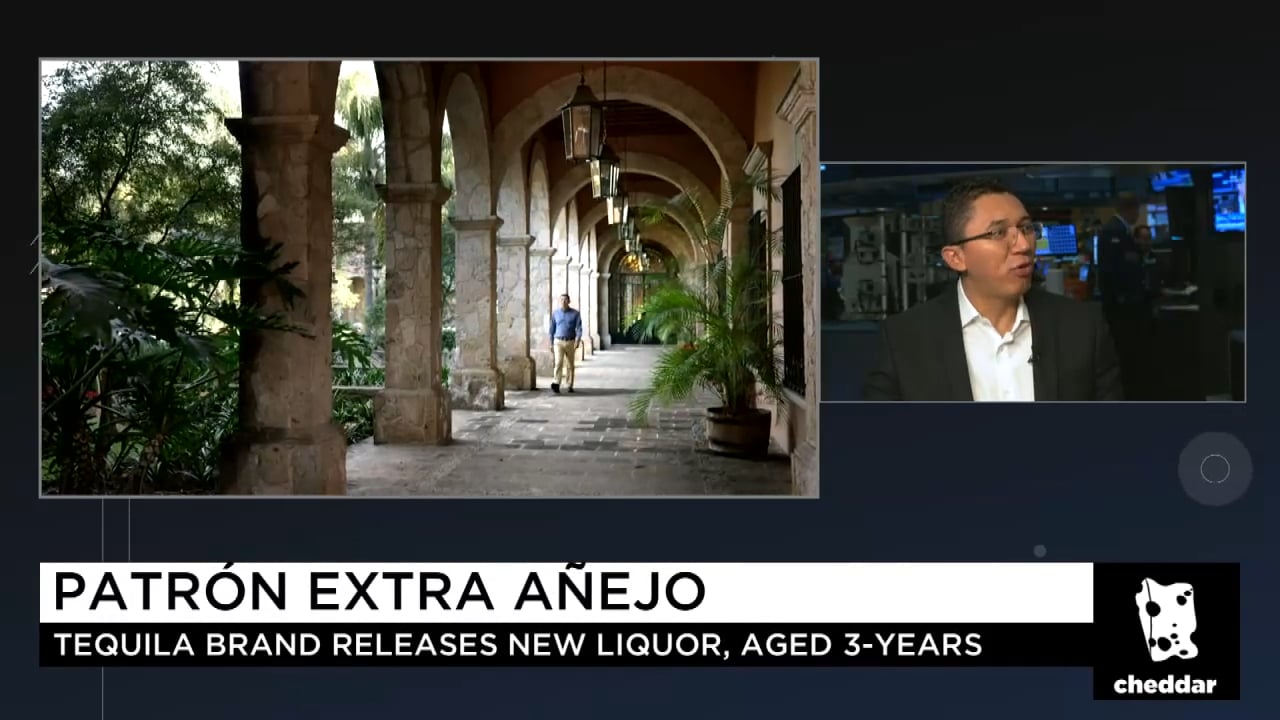 Patrón Wants to Teach Customers About Tequila