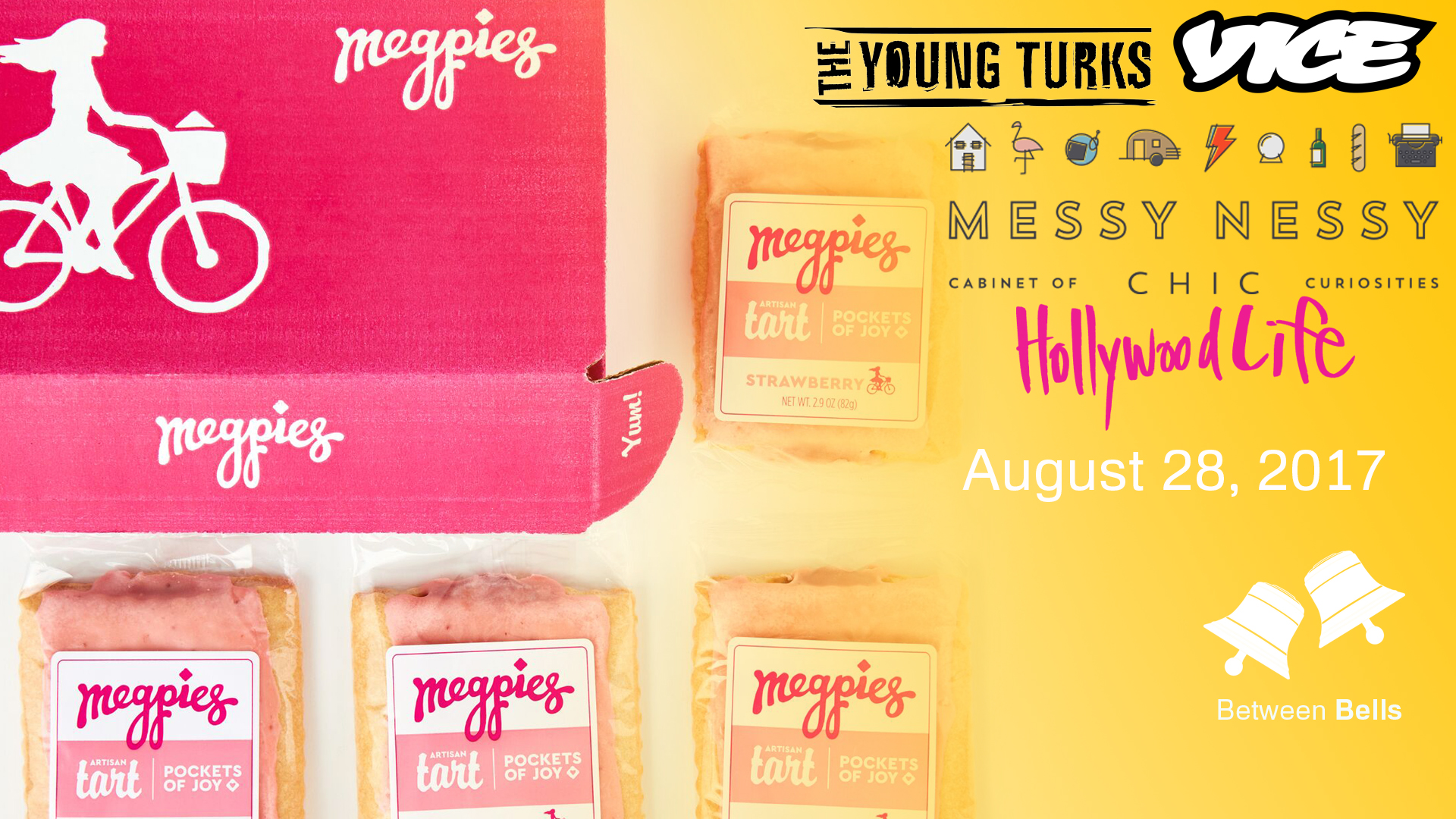 Between Bells August 28, 2017