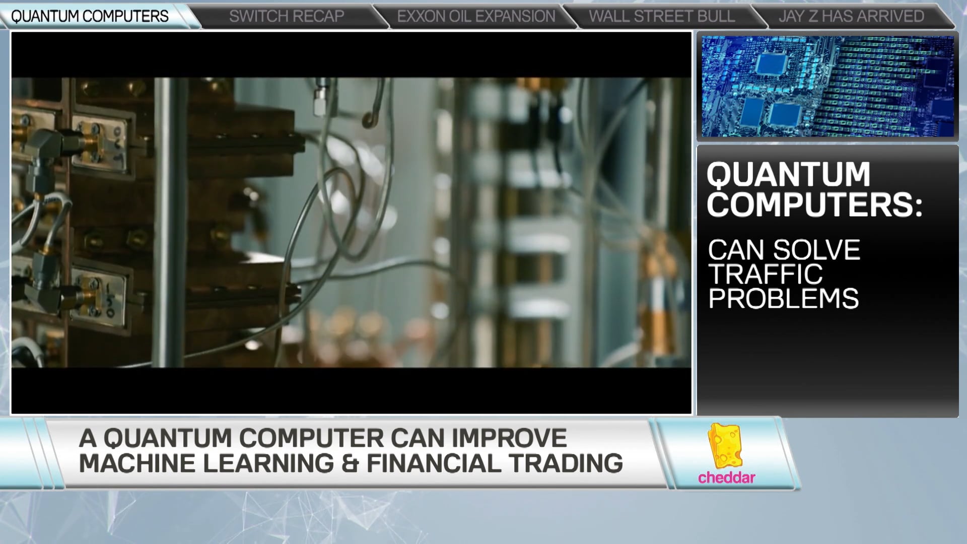 Wired’s Cade Metz on the Emerging Quantum Computing Race