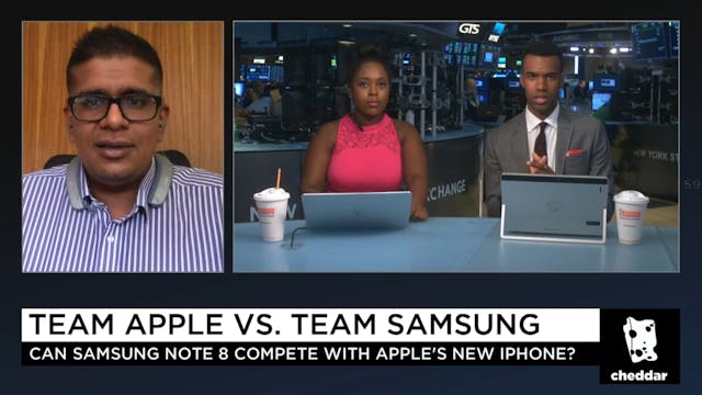 Will the Galaxy Note 8's Price Tag Di...