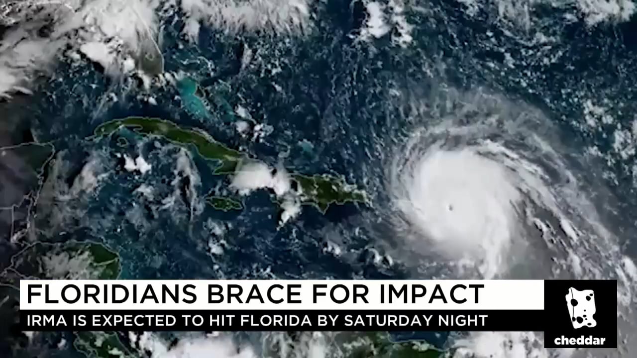 What Makes Hurricane Irma So Unpredictable