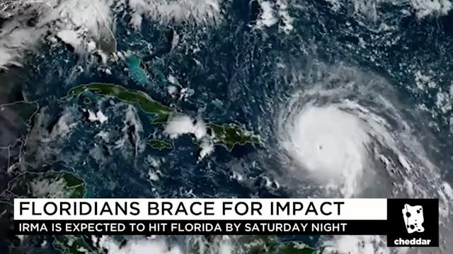 What Makes Hurricane Irma So Unpredic...