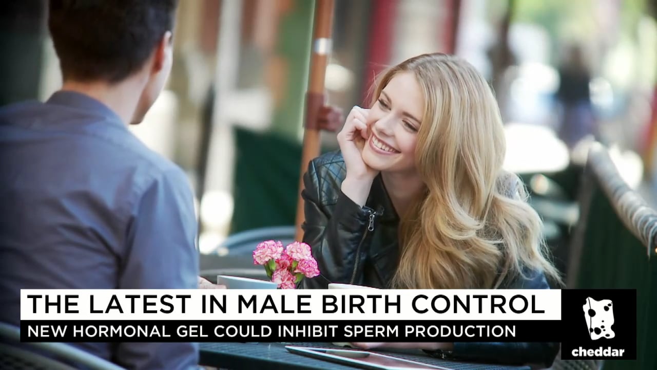 A New Male Birth Control Could Be on the Way