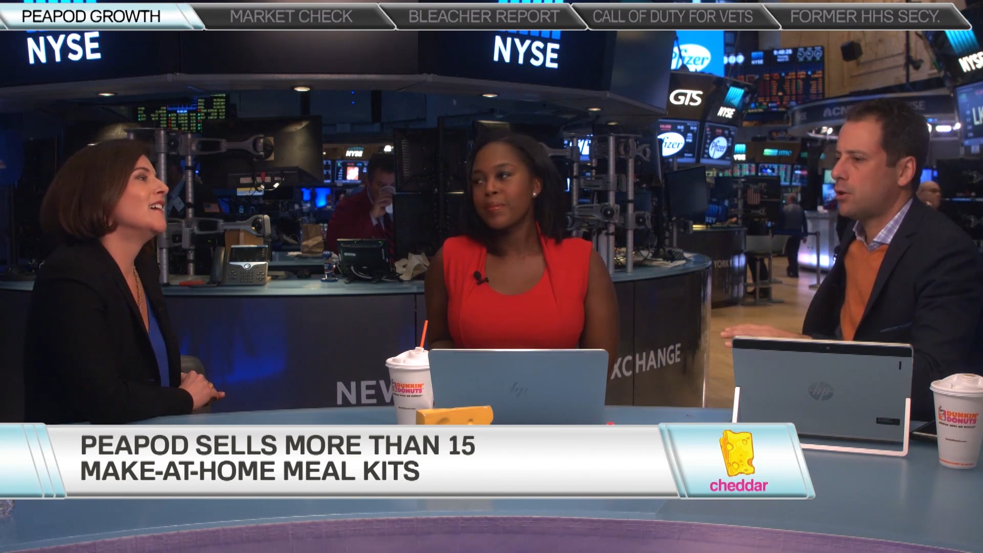 Peapod CEO Jennifer Carr-Smith on Running the Nation’s Leading Online Grocer