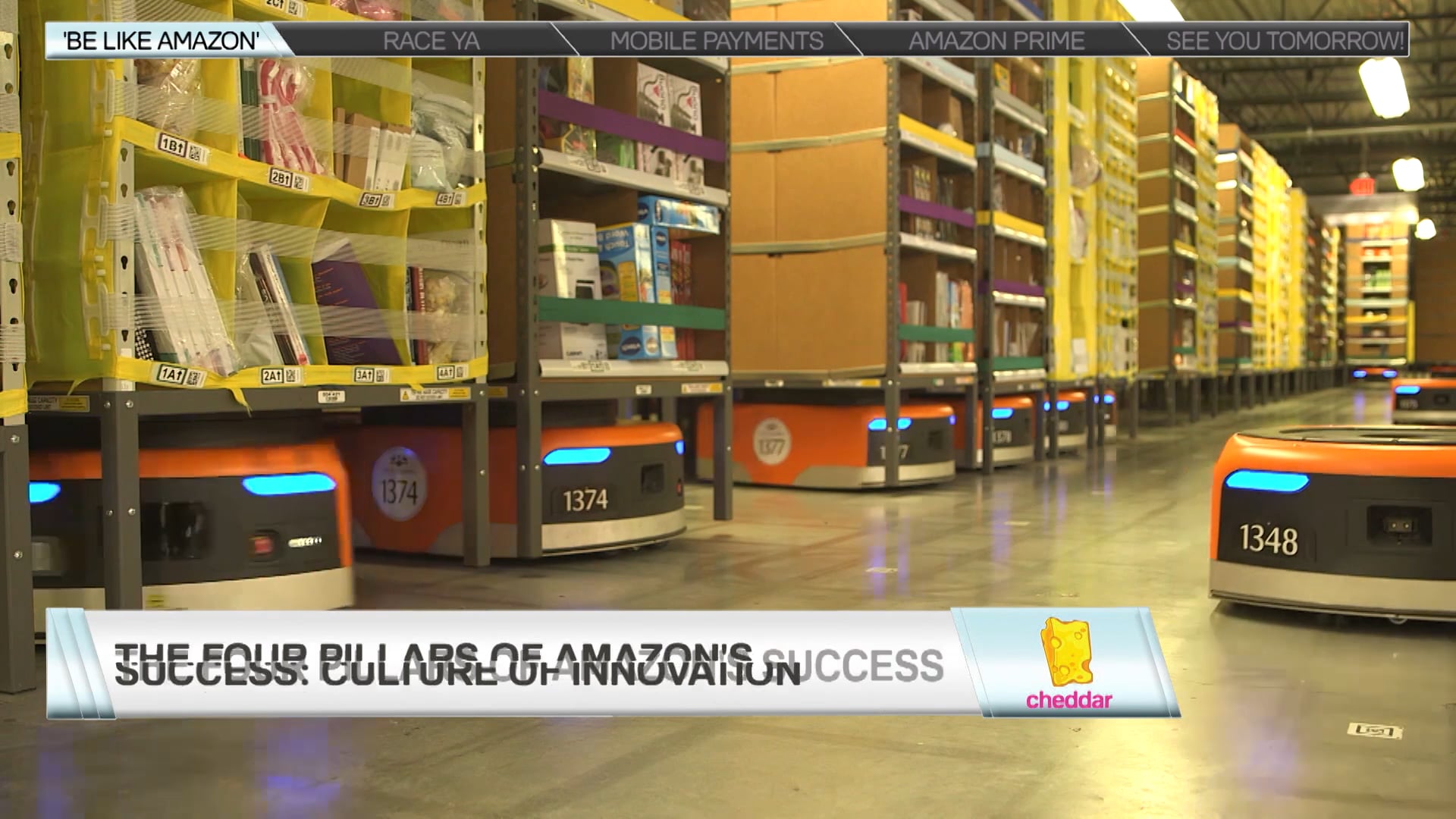 Bryan Eisenberg - Author, "Be Like Amazon: Even a Lemonade Stand Can Do It"