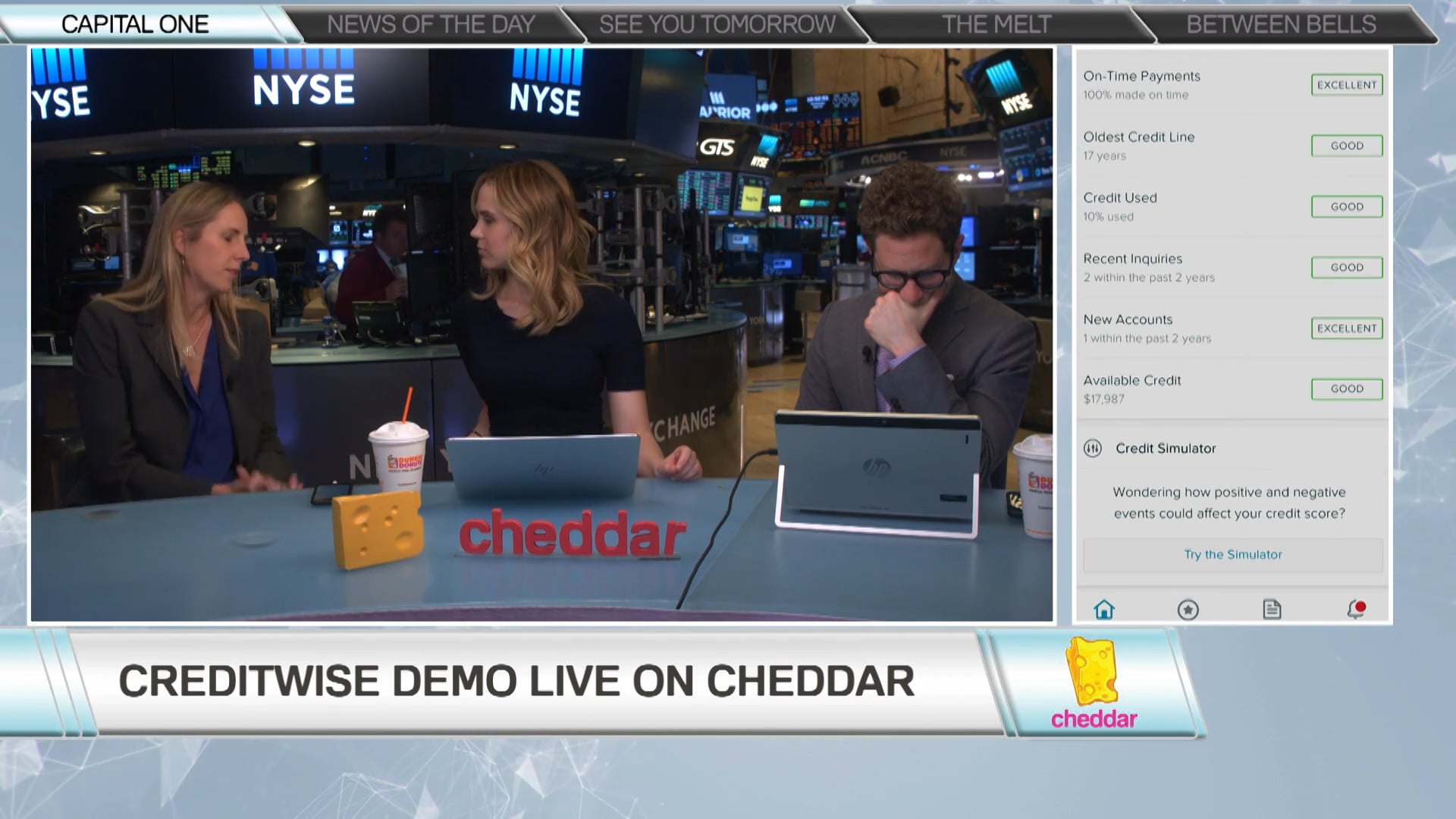 Capital One is the First Major Bank Offering a Credit Monitoring Tool For Free to Non-Customers